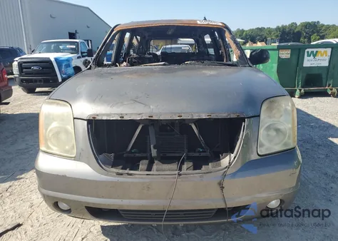 2007 GMC Yukon Xl K1500 z USA, uszkodzony, nr VIN 1GKFK16367J108434